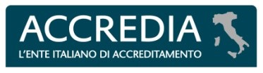 Accredia logo inpage